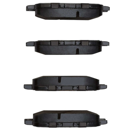 Dynamic Friction Company Disc Brake Pad Set 1551-0885-00