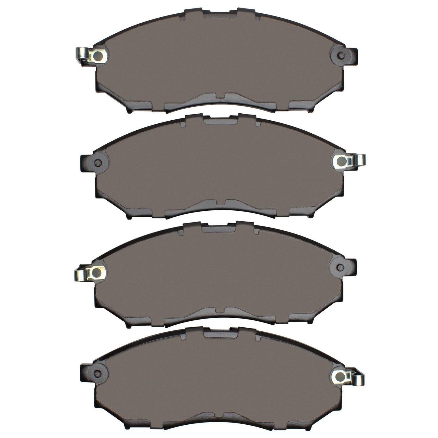 Dynamic Friction Company Disc Brake Pad Set 1551-0888-00