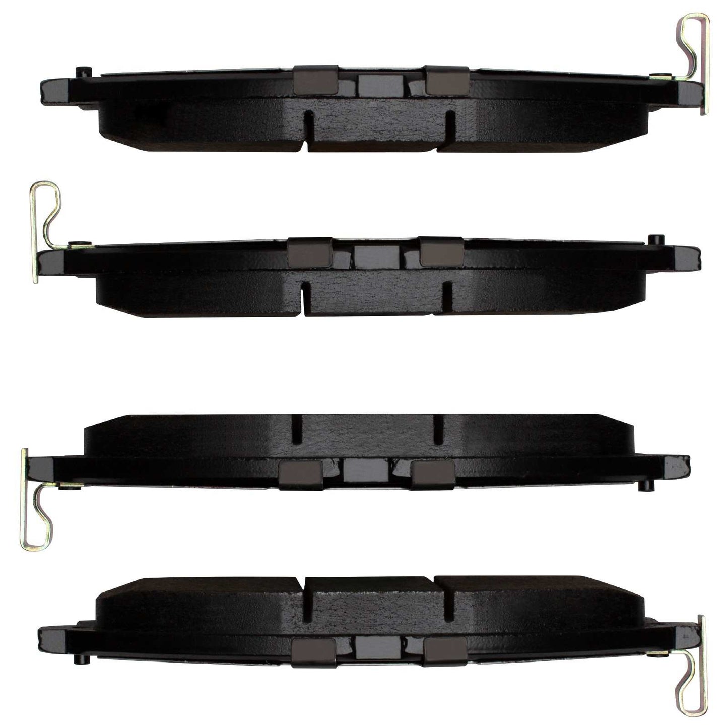 Dynamic Friction Company Disc Brake Pad Set 1551-0888-00