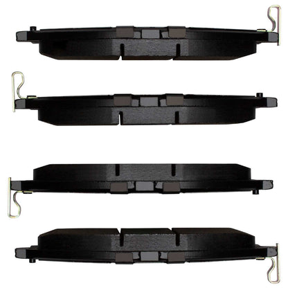 Dynamic Friction Company Disc Brake Pad Set 1551-0888-00