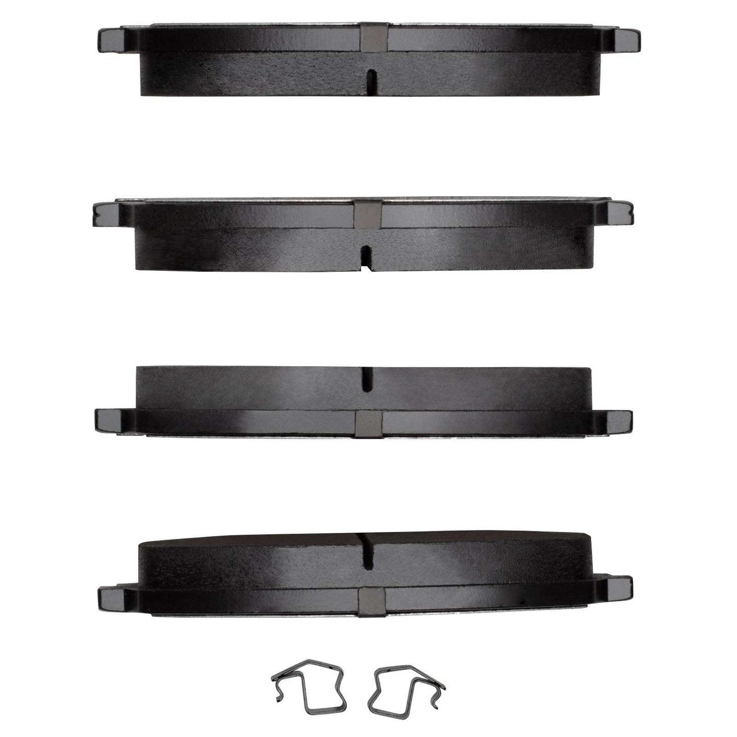 Dynamic Friction Company Disc Brake Pad Set 1551-0890-00