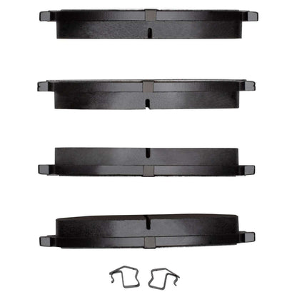 Dynamic Friction Company Disc Brake Pad Set 1551-0890-00