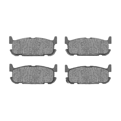Dynamic Friction Company Disc Brake Pad Set 1551-0891-00