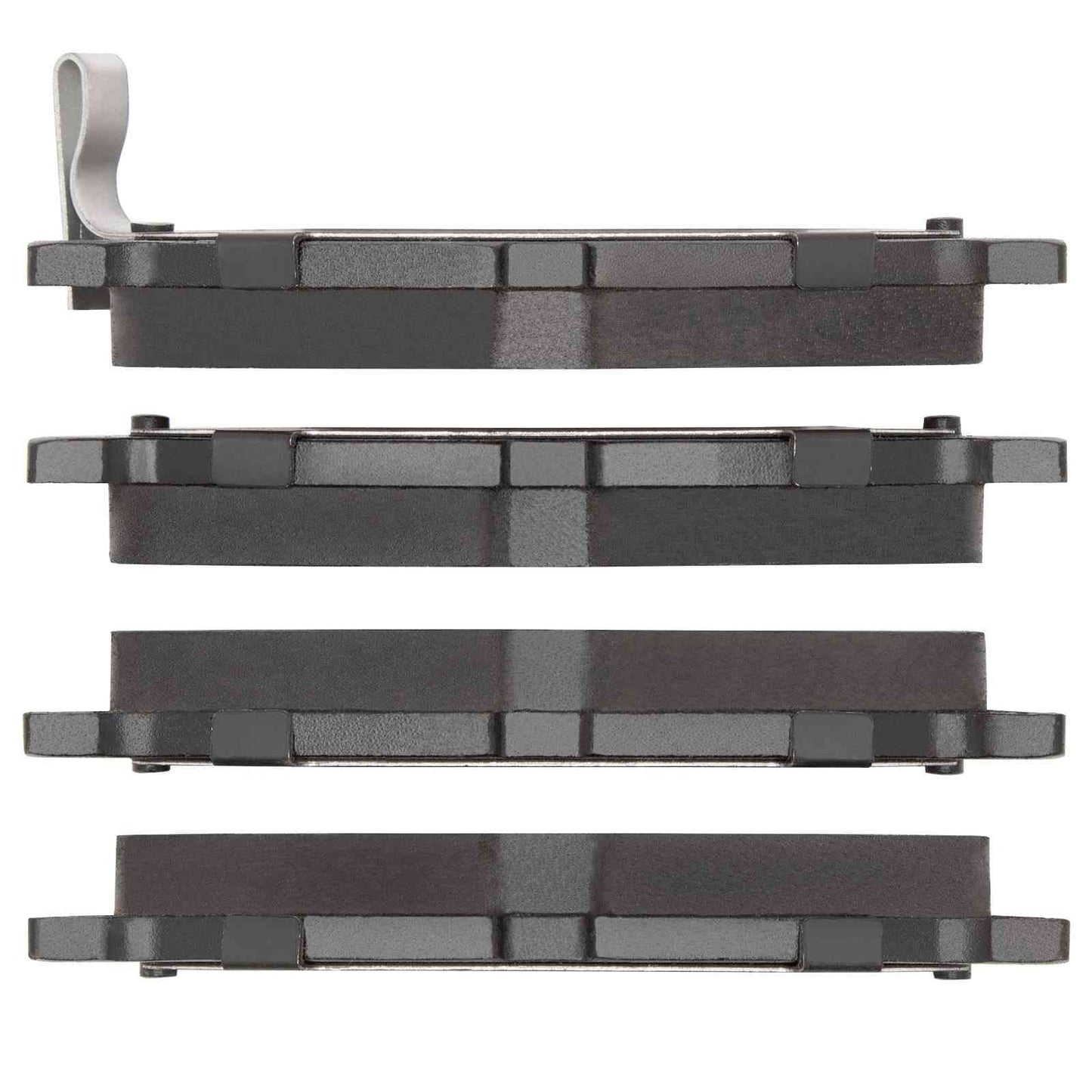 Dynamic Friction Company Disc Brake Pad Set 1551-0891-00