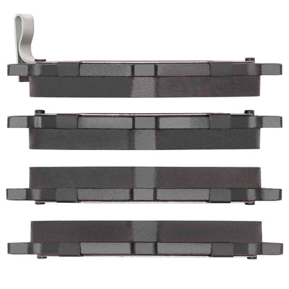 Dynamic Friction Company Disc Brake Pad Set 1551-0891-00
