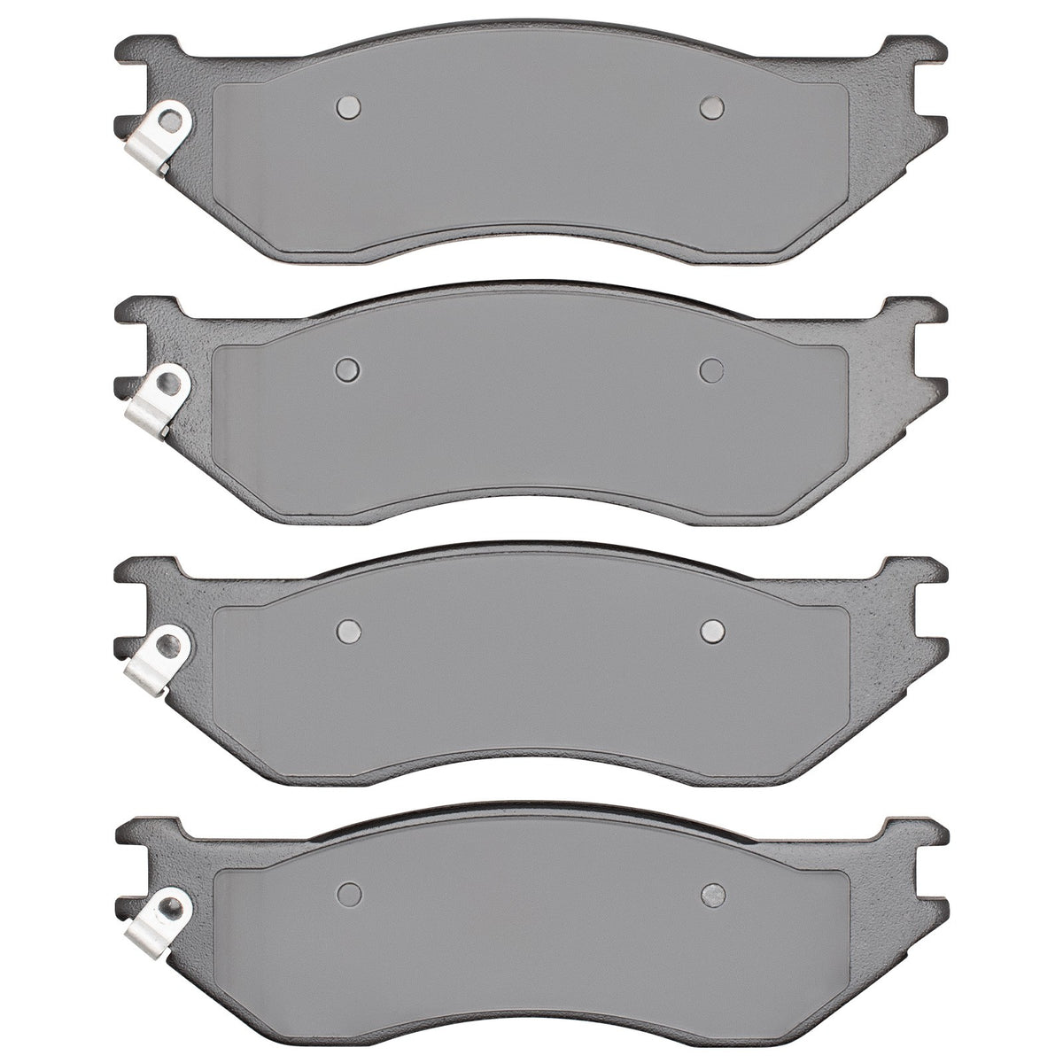 Dynamic Friction Company Disc Brake Pad Set 1551-0897-00