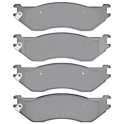 Dynamic Friction Company Disc Brake Pad Set 1551-0897-00