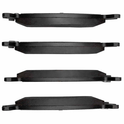 Dynamic Friction Company Disc Brake Pad Set 1551-0898-00