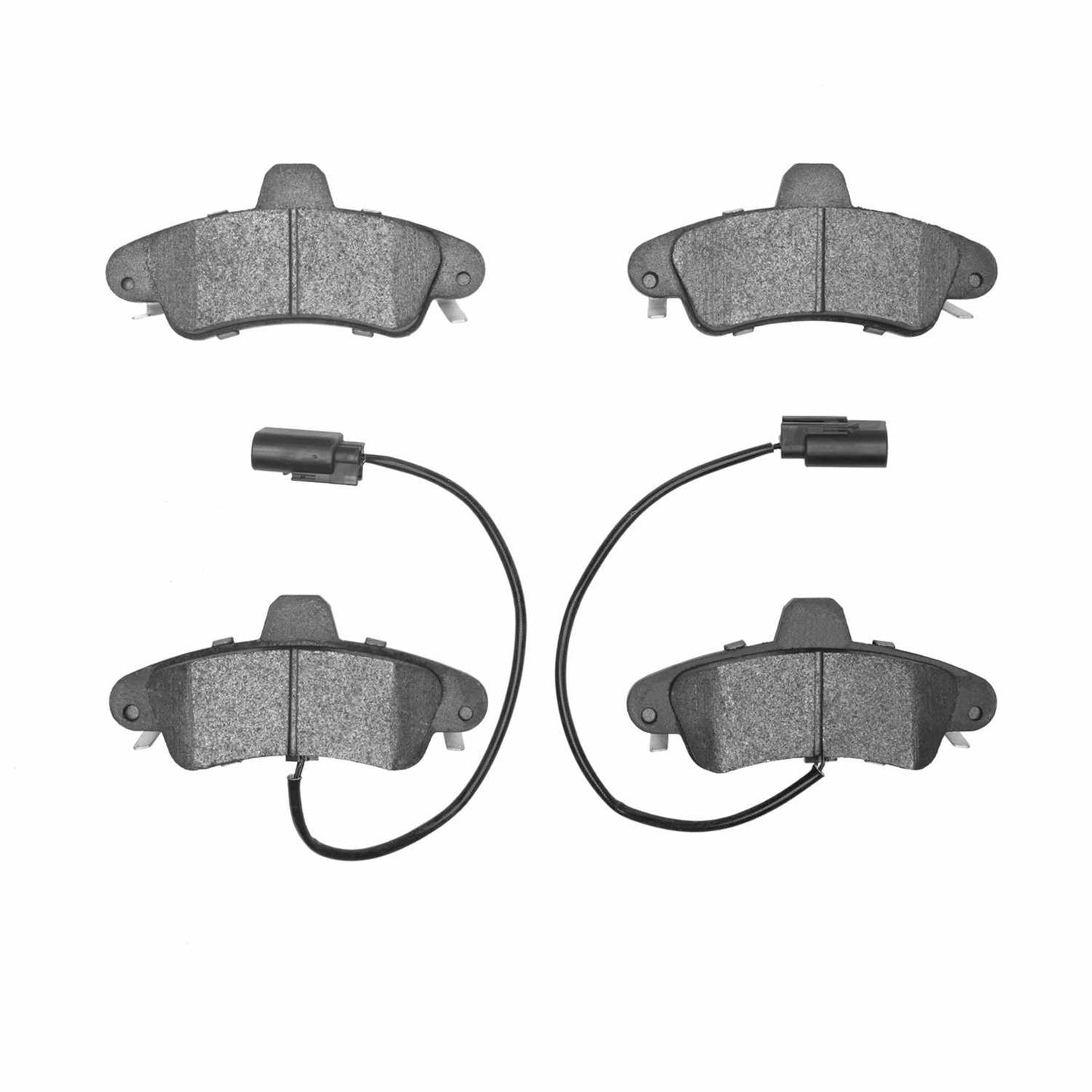 Dynamic Friction Company Disc Brake Pad Set 1551-0899-00