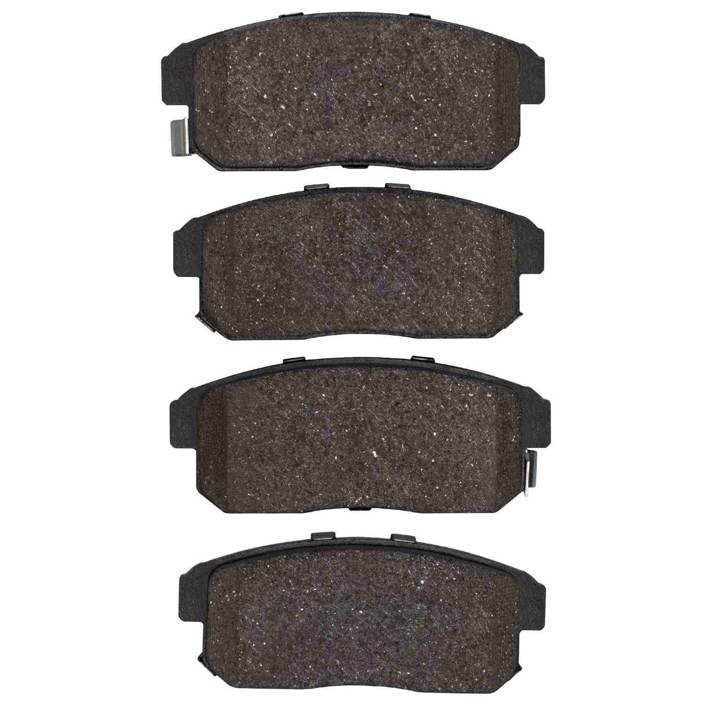 Dynamic Friction Company Disc Brake Pad Set 1551-0900-00