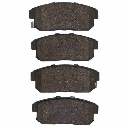 Dynamic Friction Company Disc Brake Pad Set 1551-0900-00