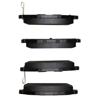Dynamic Friction Company Disc Brake Pad Set 1551-0900-00