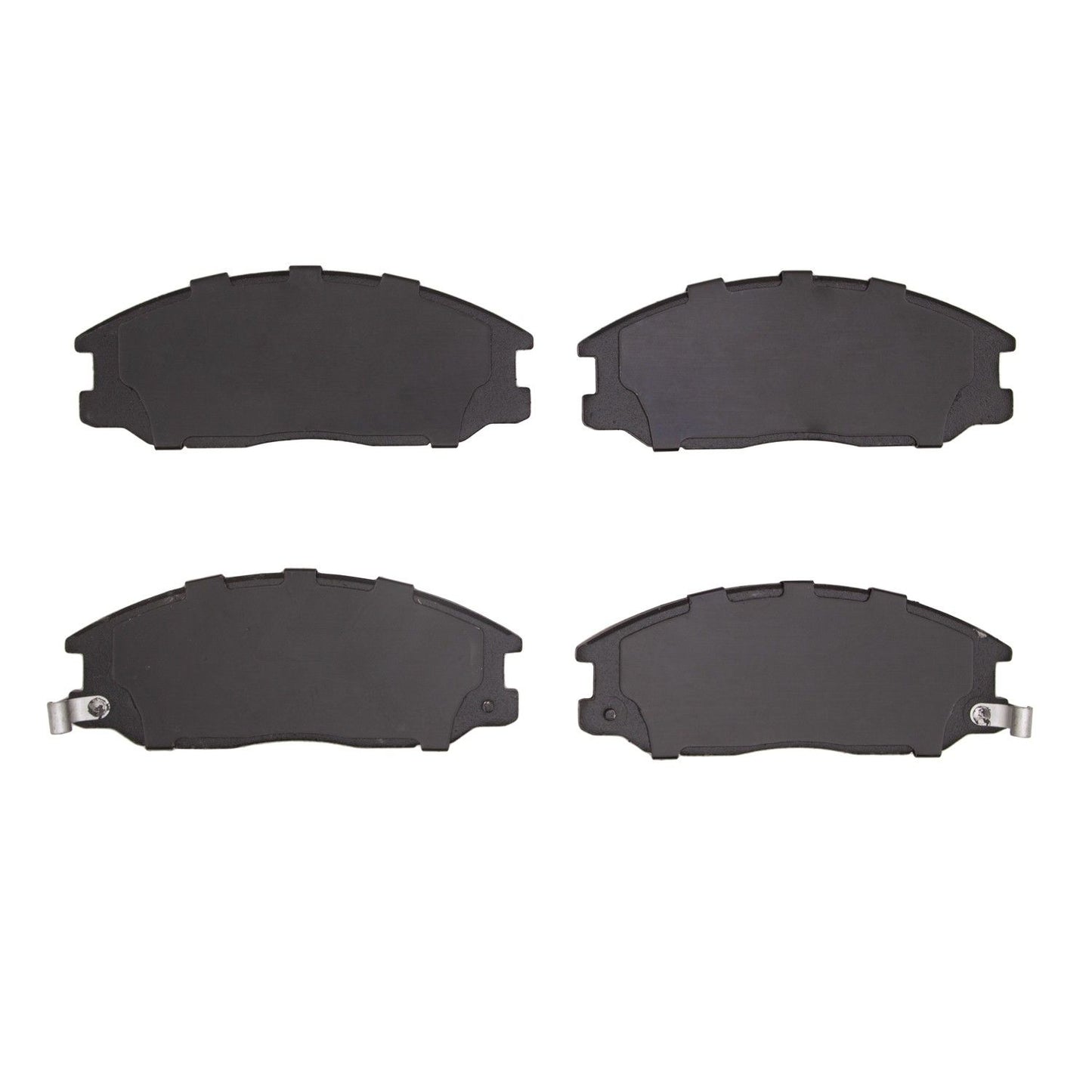 Dynamic Friction Company Disc Brake Pad Set 1551-0903-00