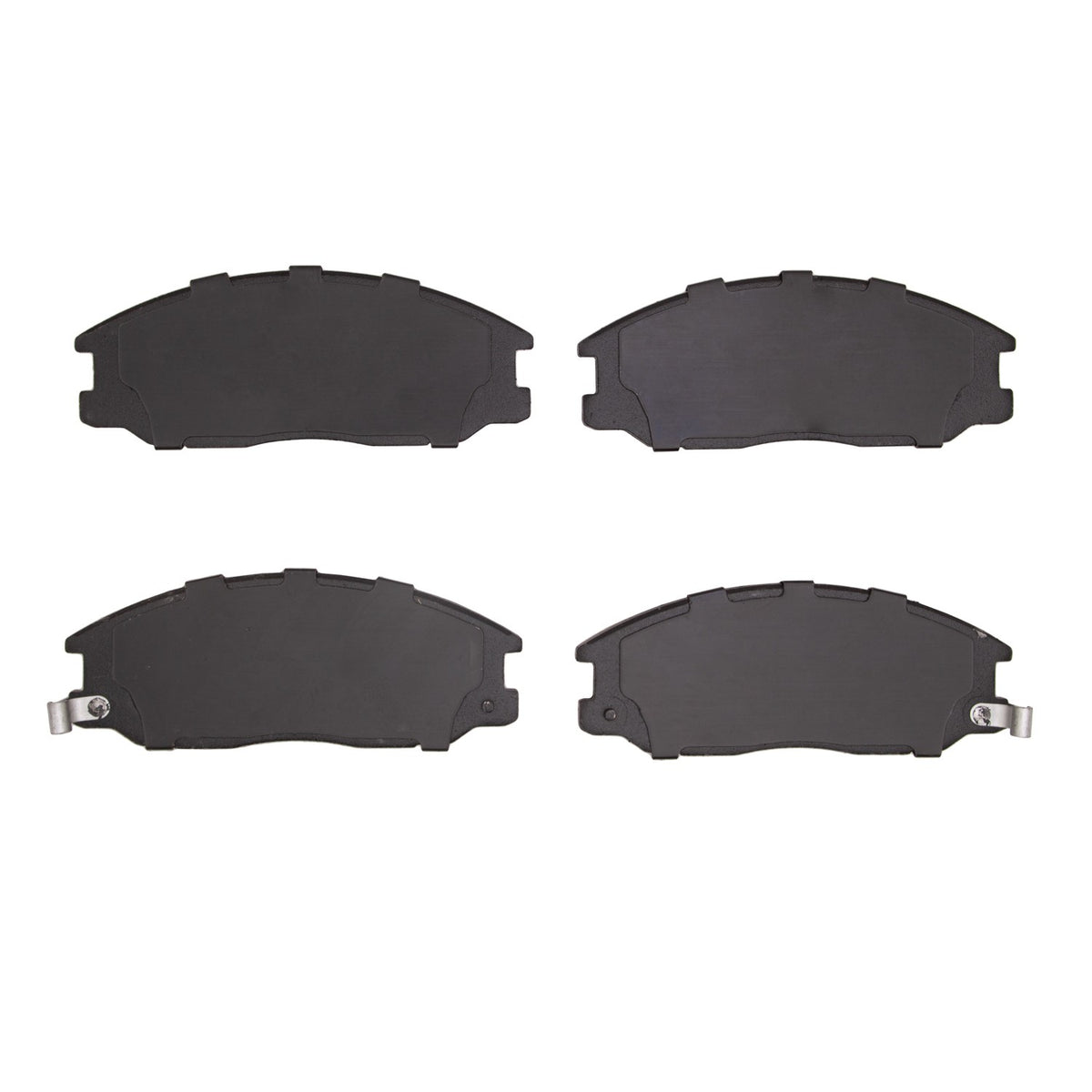 Dynamic Friction Company Disc Brake Pad Set 1551-0903-00