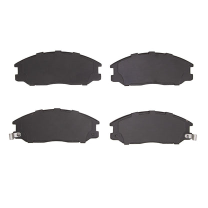 Dynamic Friction Company Disc Brake Pad Set 1551-0903-00
