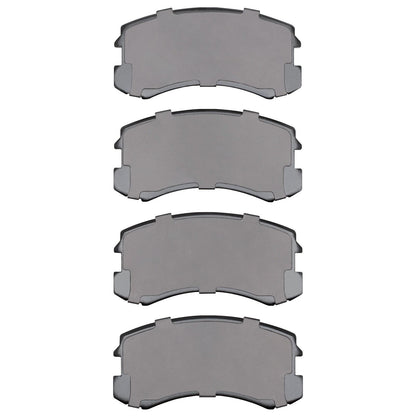 Dynamic Friction Company Disc Brake Pad Set 1551-0904-00