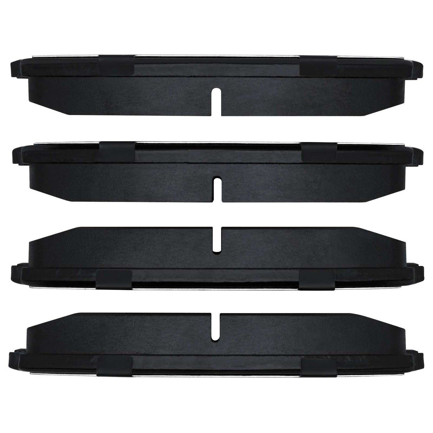 Dynamic Friction Company Disc Brake Pad Set 1551-0904-00
