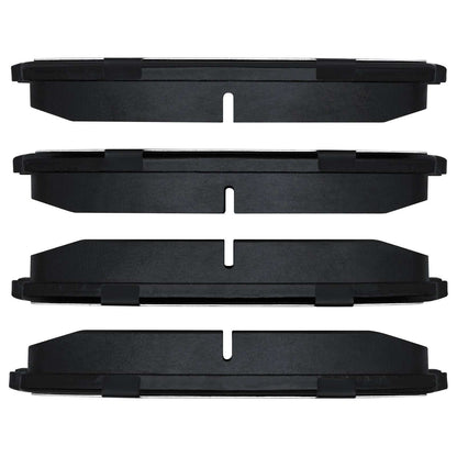 Dynamic Friction Company Disc Brake Pad Set 1551-0904-00