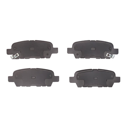 Dynamic Friction Company Disc Brake Pad Set 1551-0905-00
