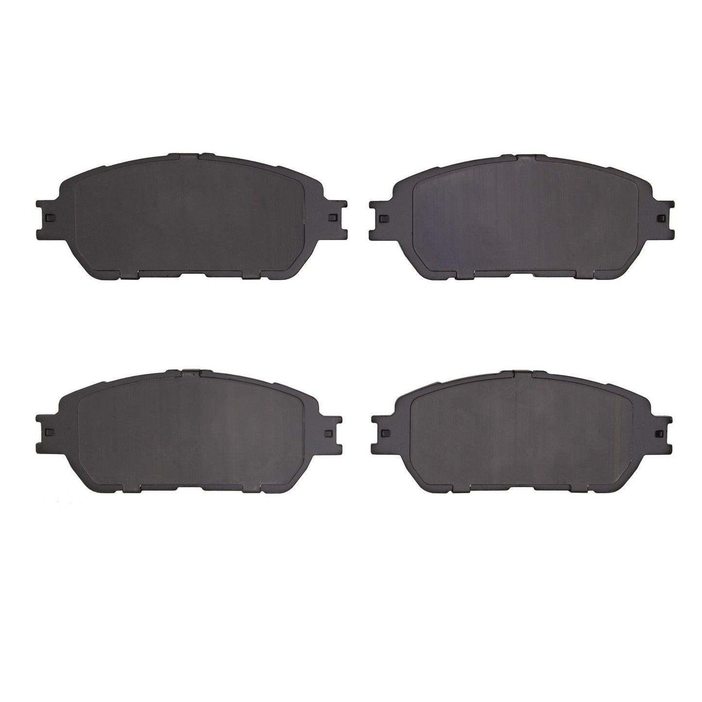 Dynamic Friction Company Disc Brake Pad Set 1551-0906-00