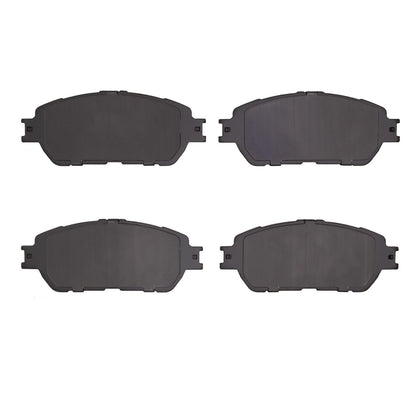 Dynamic Friction Company Disc Brake Pad Set 1551-0906-00