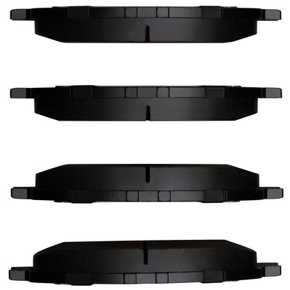 Dynamic Friction Company Disc Brake Pad Set 1551-0906-10