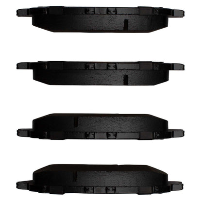 Dynamic Friction Company Disc Brake Pad Set 1551-0908-00