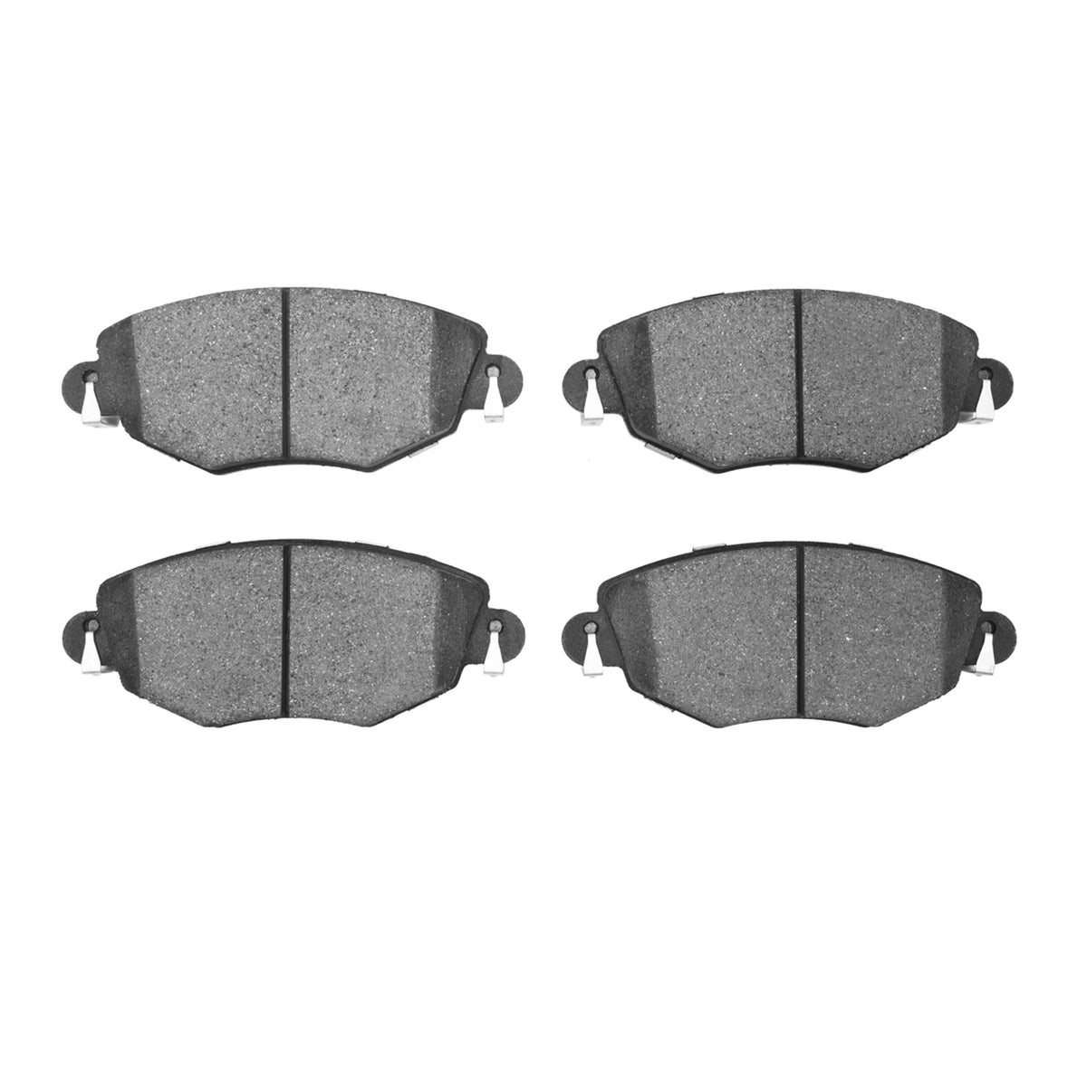 Dynamic Friction Company Disc Brake Pad Set 1551-0910-00