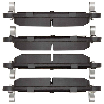 Dynamic Friction Company Disc Brake Pad Set 1551-0911-00