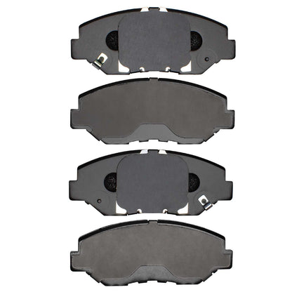 Dynamic Friction Company Disc Brake Pad Set 1551-0914-00