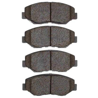Dynamic Friction Company Disc Brake Pad Set 1551-0914-00