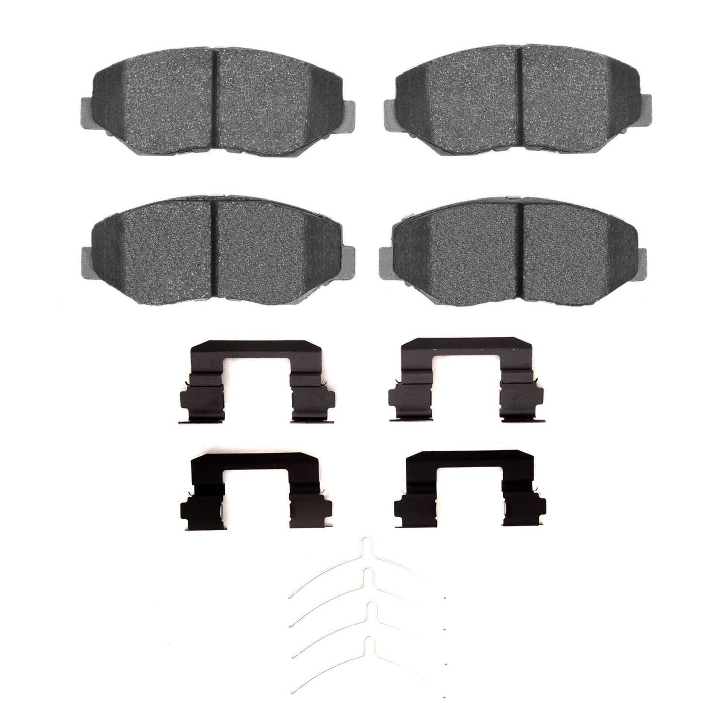 Dynamic Friction Company Disc Brake Pad Set 1551-0914-02
