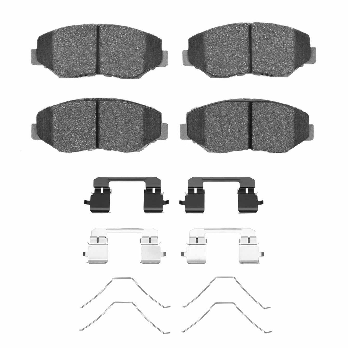 Dynamic Friction Company Disc Brake Pad Set 1551-0914-03