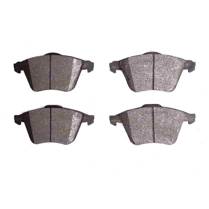 Dynamic Friction Company Disc Brake Pad Set 1551-0915-40