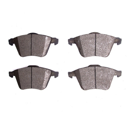 Dynamic Friction Company Disc Brake Pad Set 1551-0915-40