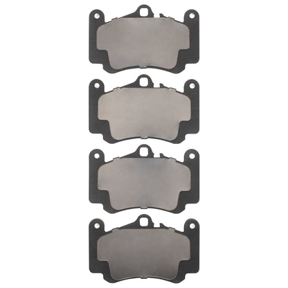 Dynamic Friction Company Disc Brake Pad Set 1551-0916-00