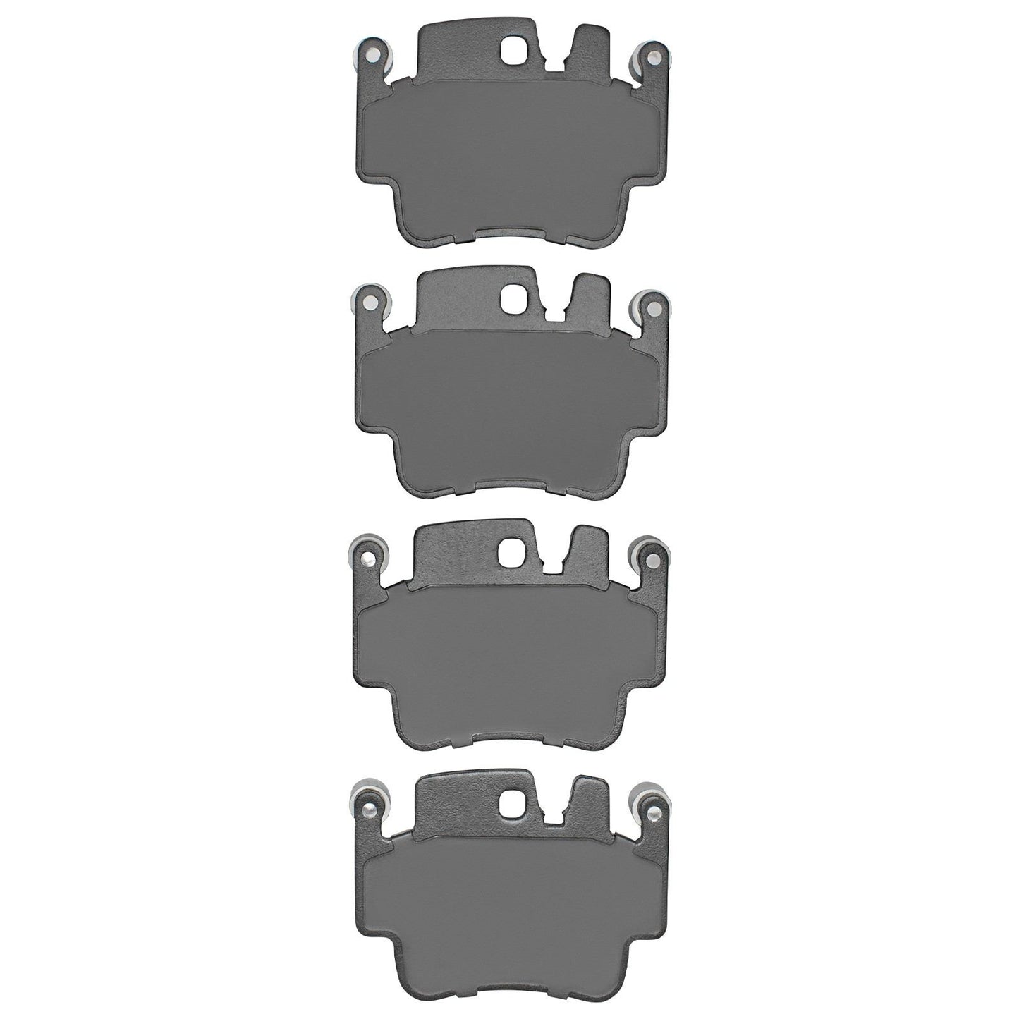 Dynamic Friction Company Disc Brake Pad Set 1551-0917-00