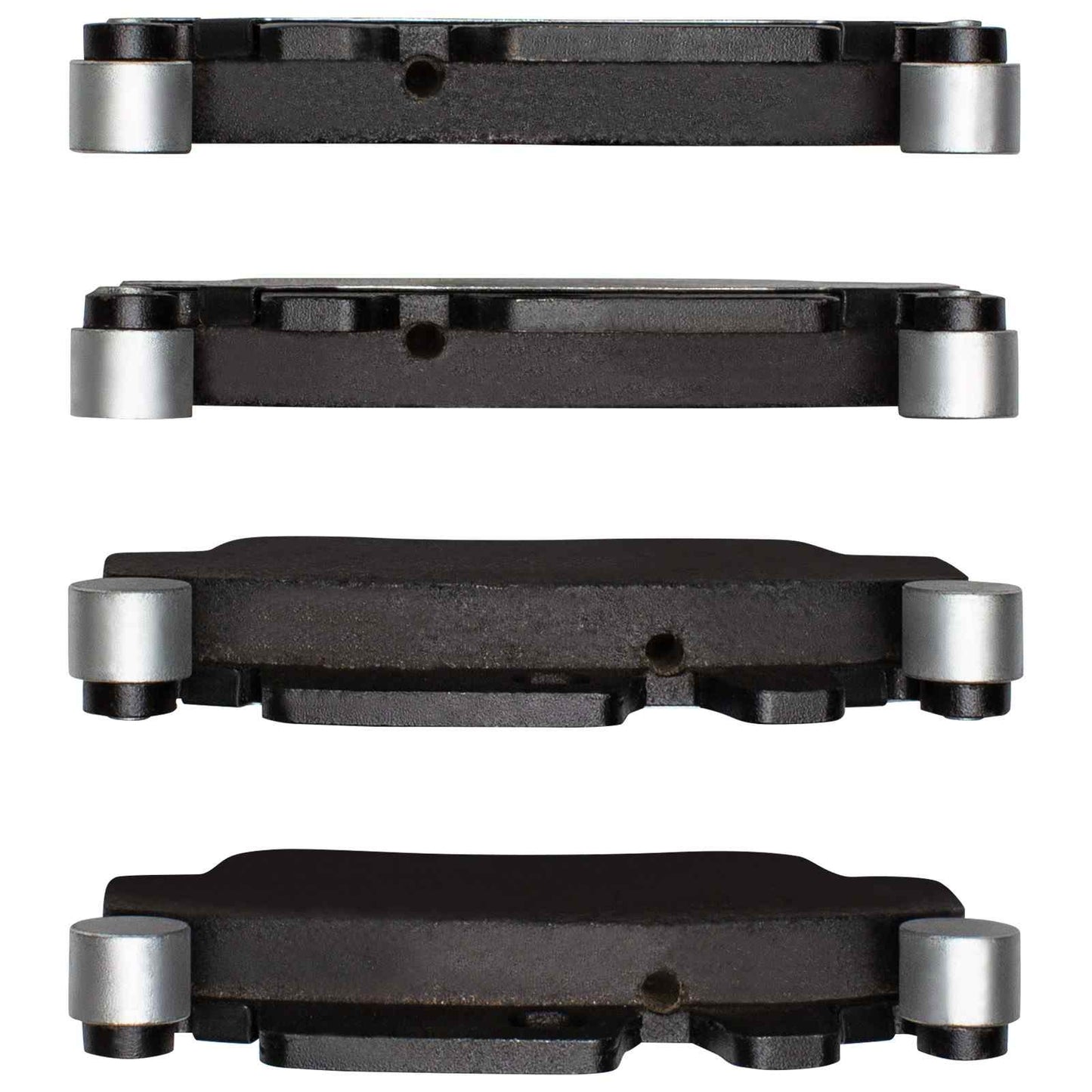 Dynamic Friction Company Disc Brake Pad Set 1551-0917-00