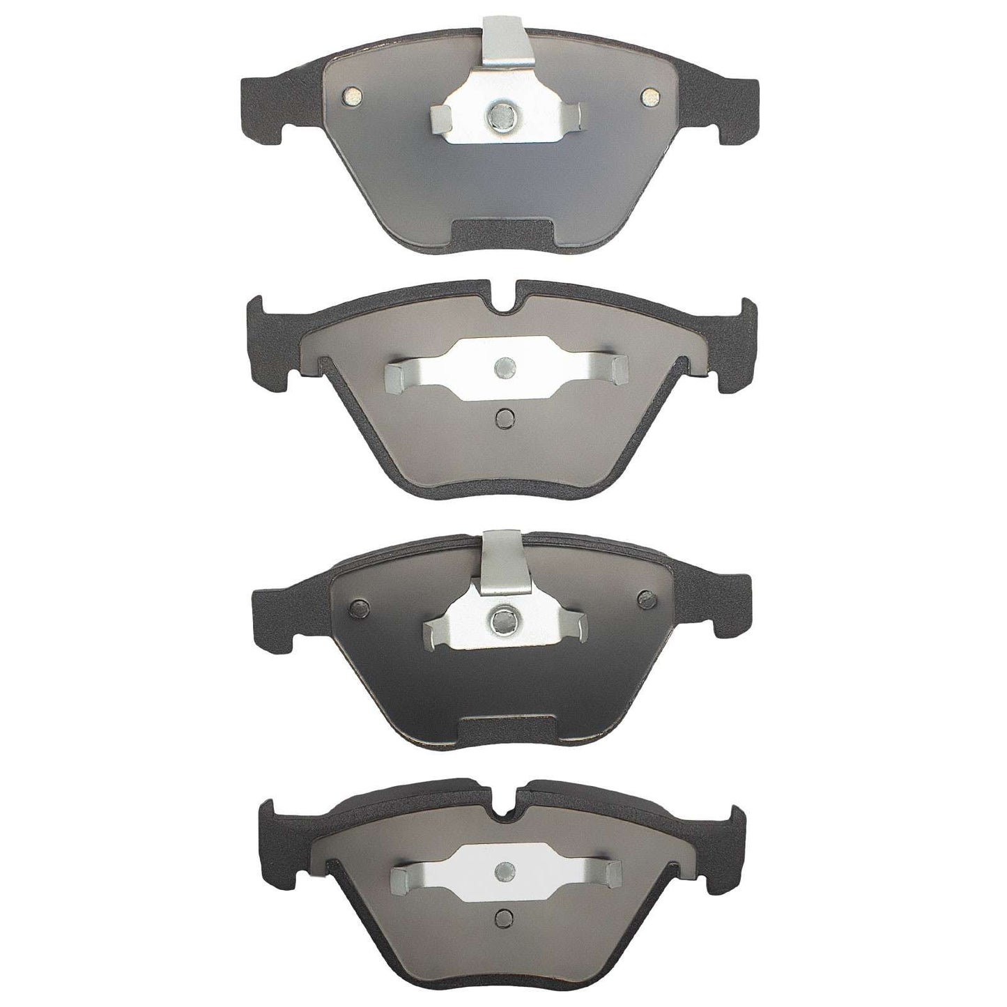 Dynamic Friction Company Disc Brake Pad Set 1551-0918-00