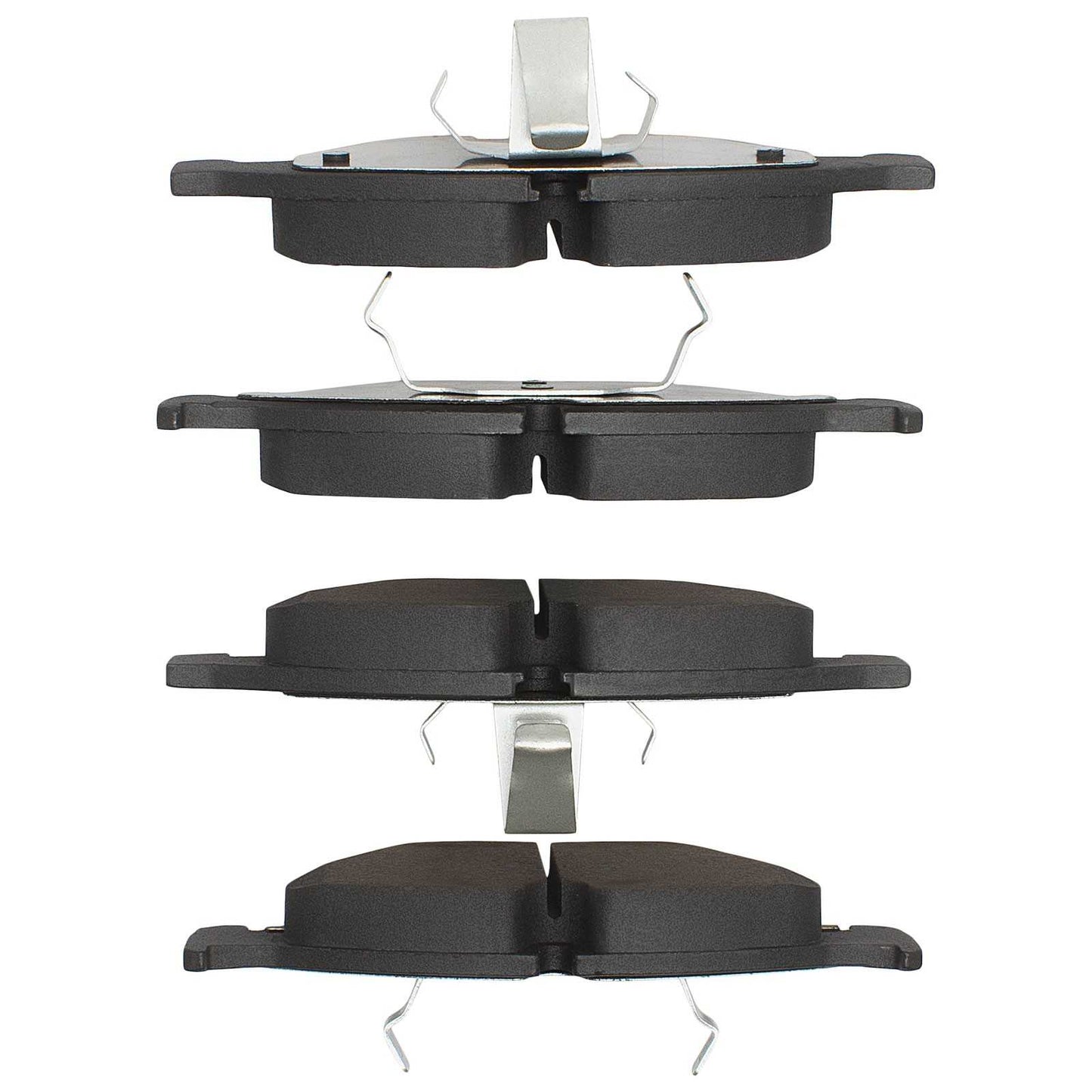 Dynamic Friction Company Disc Brake Pad Set 1551-0918-00