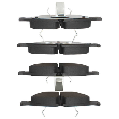 Dynamic Friction Company Disc Brake Pad Set 1551-0918-00