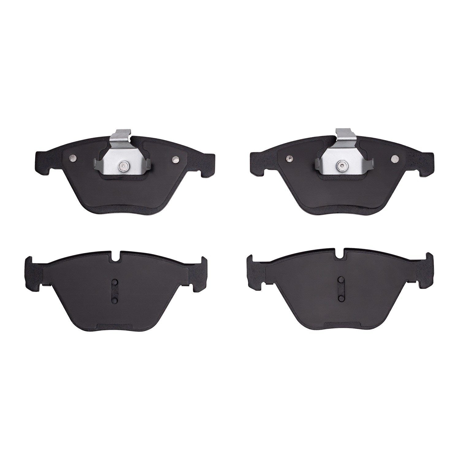 Dynamic Friction Company Disc Brake Pad Set 1551-0918-10