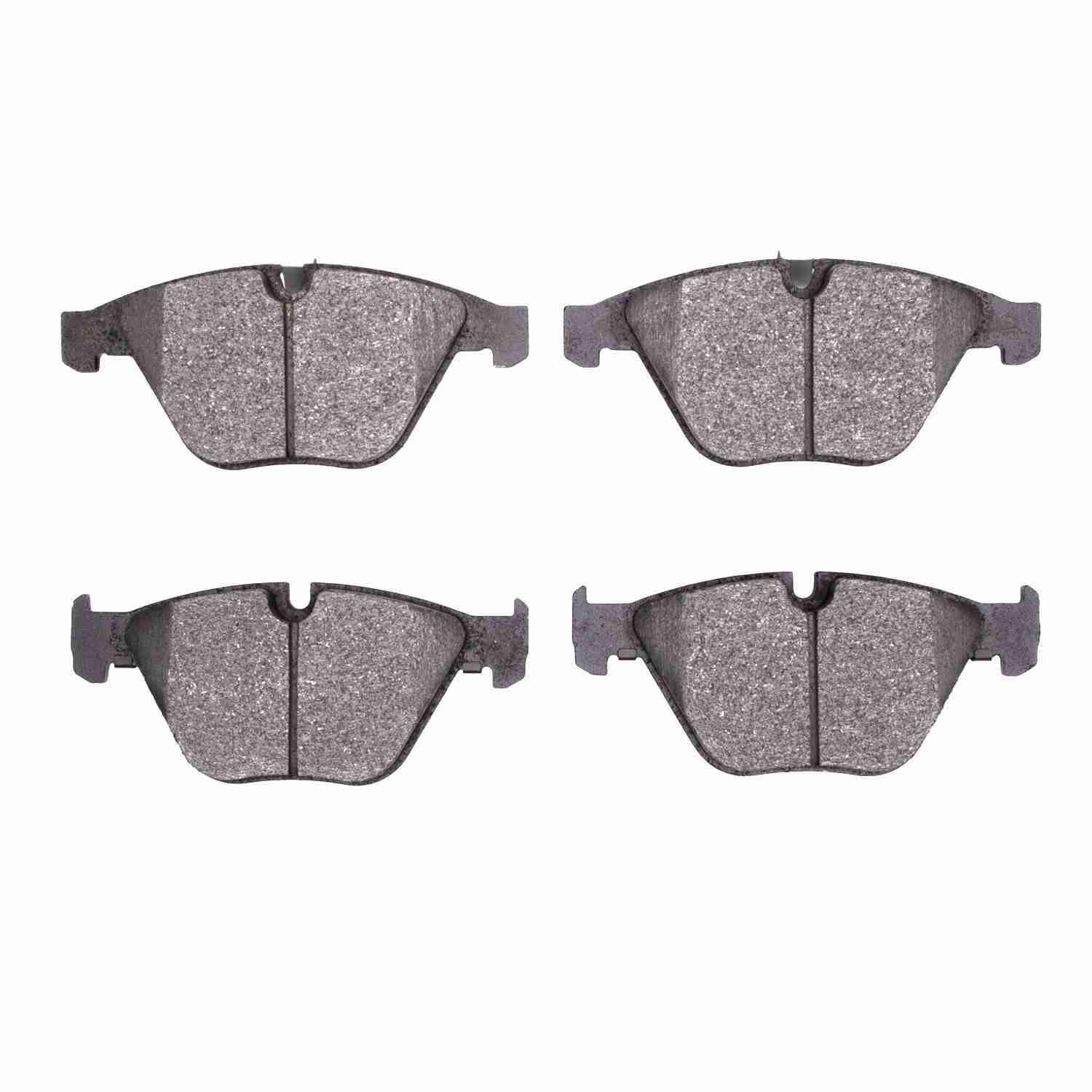 Dynamic Friction Company Disc Brake Pad Set 1551-0918-10