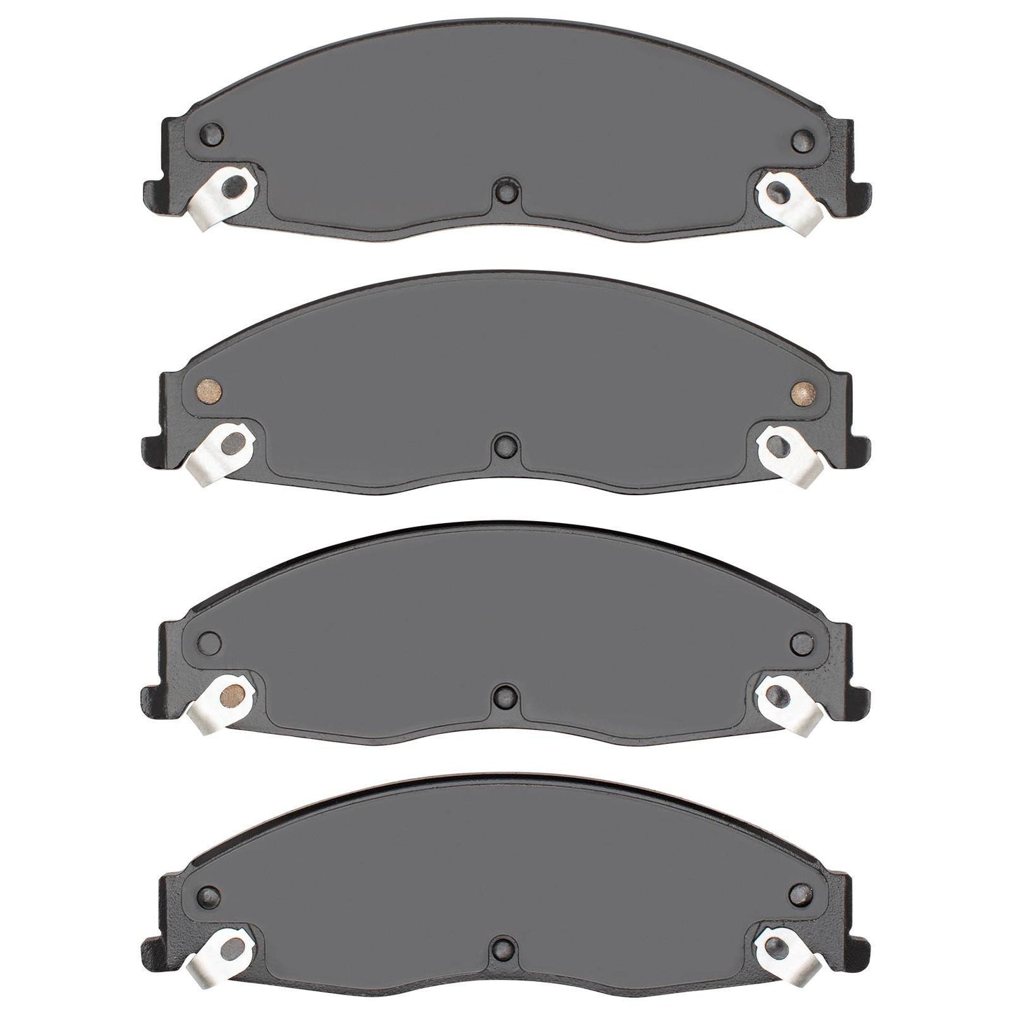 Dynamic Friction Company Disc Brake Pad Set 1551-0921-00
