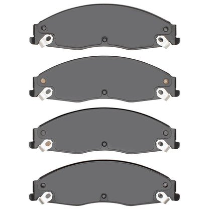 Dynamic Friction Company Disc Brake Pad Set 1551-0921-00