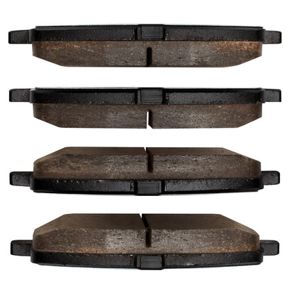 Dynamic Friction Company Disc Brake Pad Set 1551-0923-00