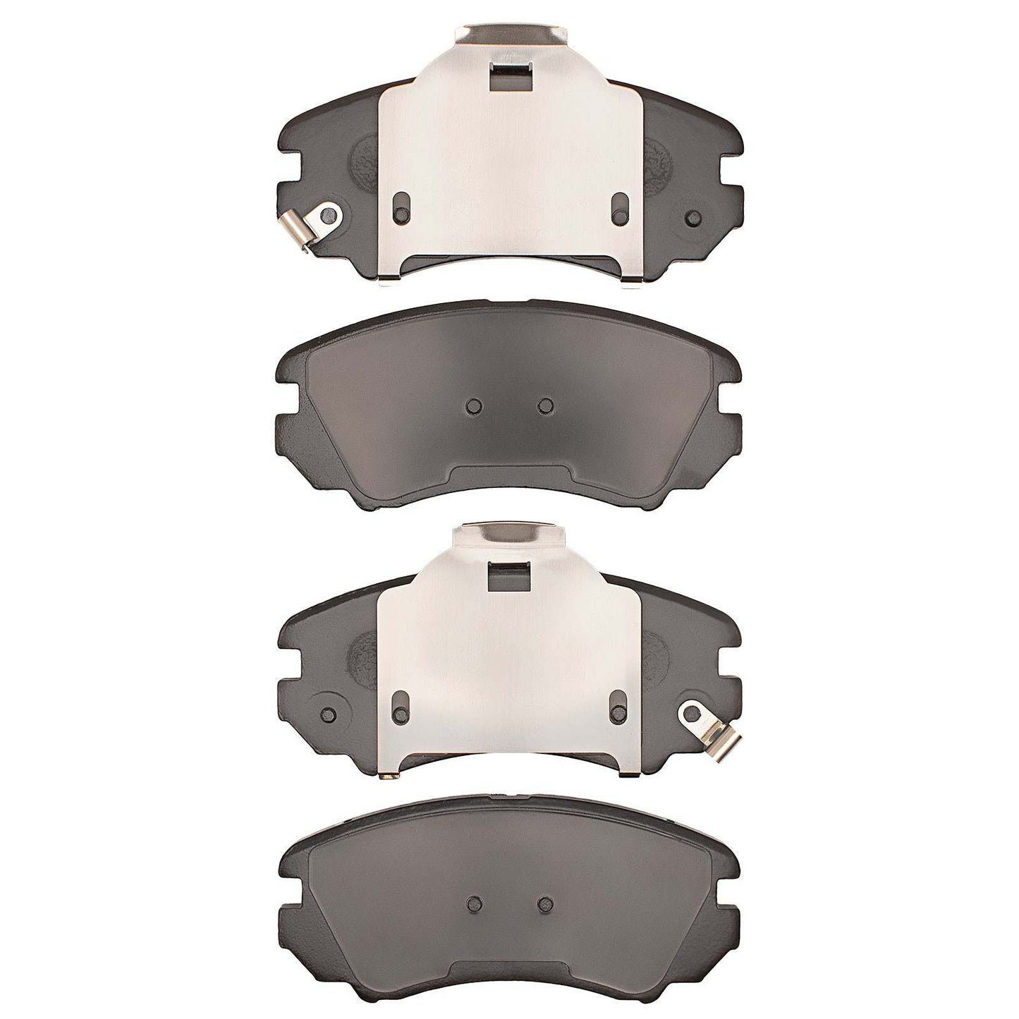 Dynamic Friction Company Disc Brake Pad Set 1551-0924-00