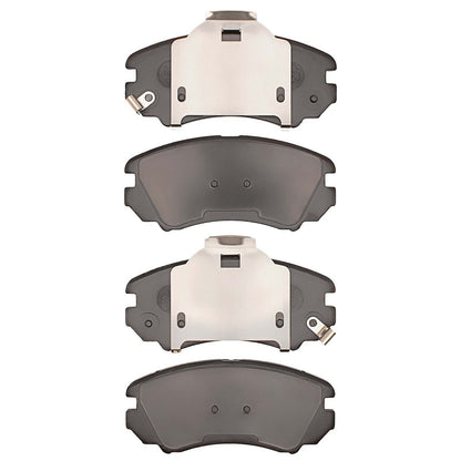 Dynamic Friction Company Disc Brake Pad Set 1551-0924-00