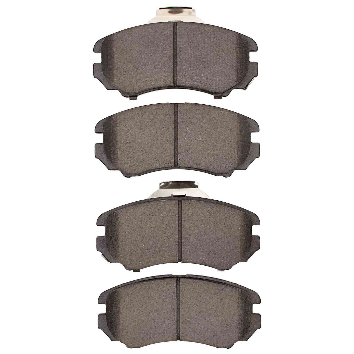 Dynamic Friction Company Disc Brake Pad Set 1551-0924-00