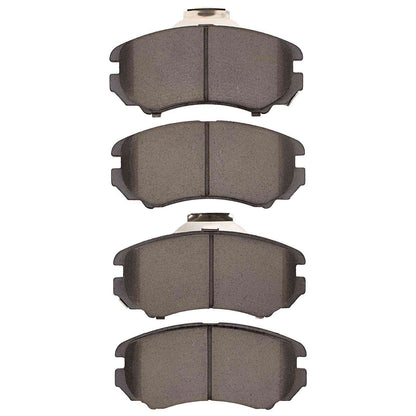 Dynamic Friction Company Disc Brake Pad Set 1551-0924-00